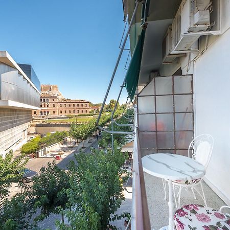 Athenean Classic Apartment At Acropolis Museum & Metro المظهر الخارجي الصورة