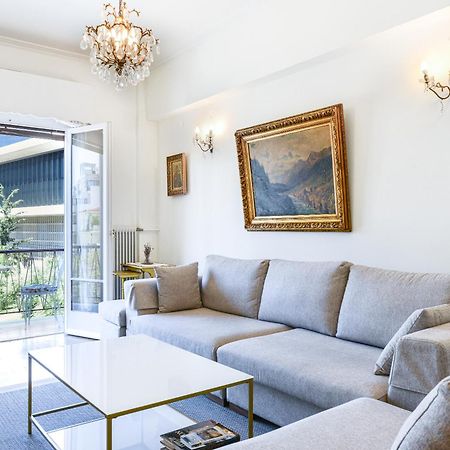 Athenean Classic Apartment At Acropolis Museum & Metro المظهر الخارجي الصورة