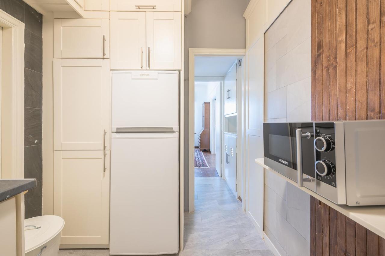 Athenean Classic Apartment At Acropolis Museum & Metro المظهر الخارجي الصورة