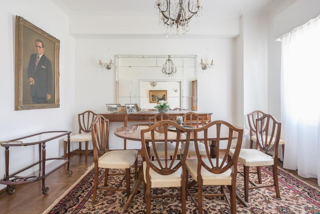 Athenean Classic Apartment At Acropolis Museum & Metro المظهر الخارجي الصورة