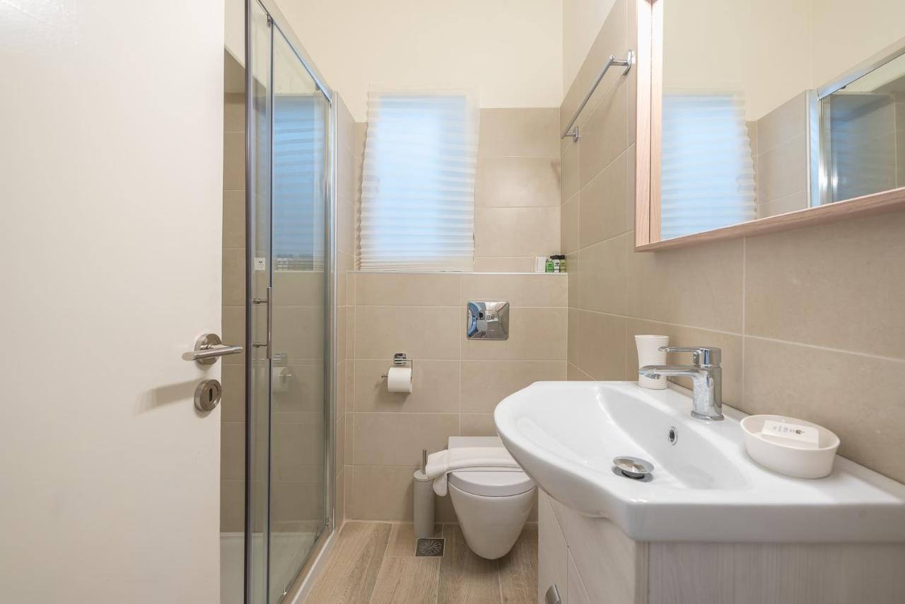 Athenean Classic Apartment At Acropolis Museum & Metro المظهر الخارجي الصورة