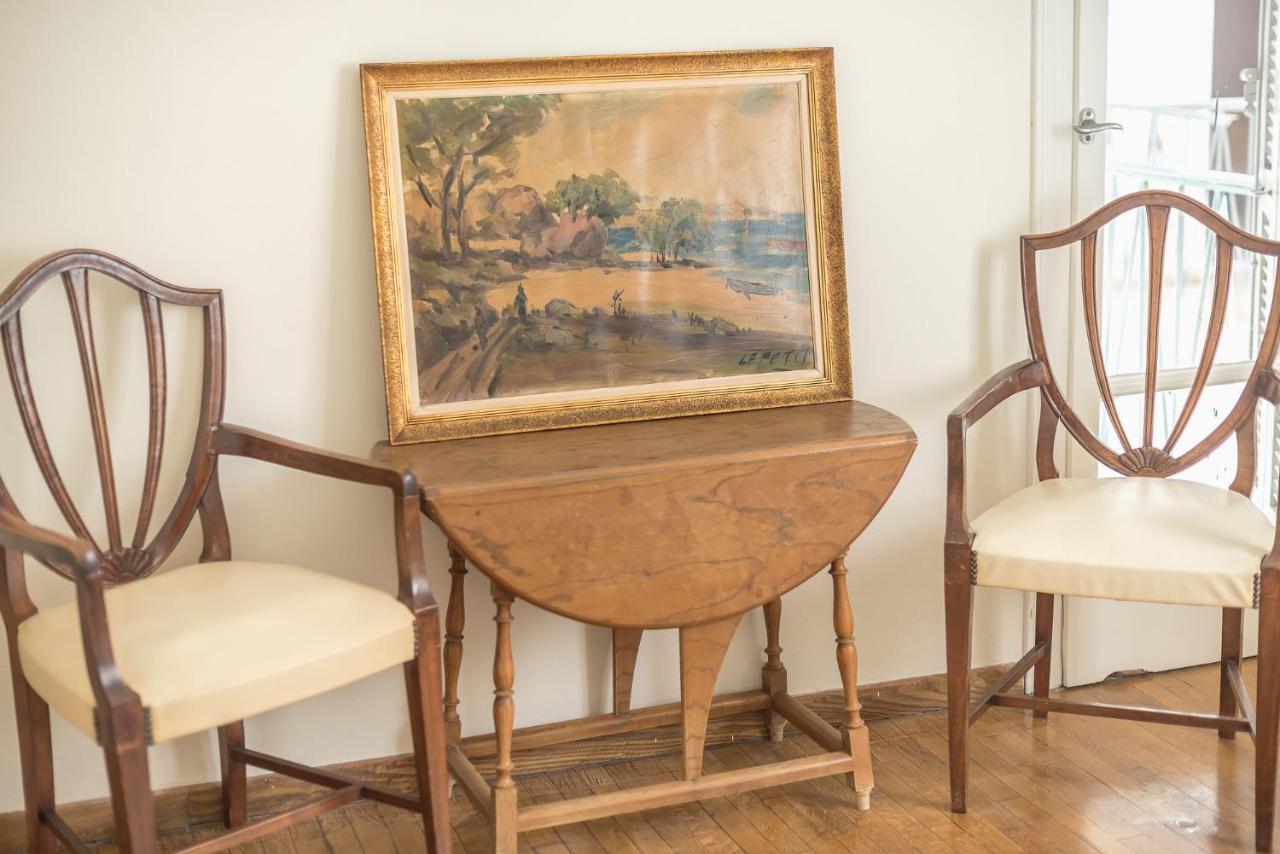 Athenean Classic Apartment At Acropolis Museum & Metro المظهر الخارجي الصورة