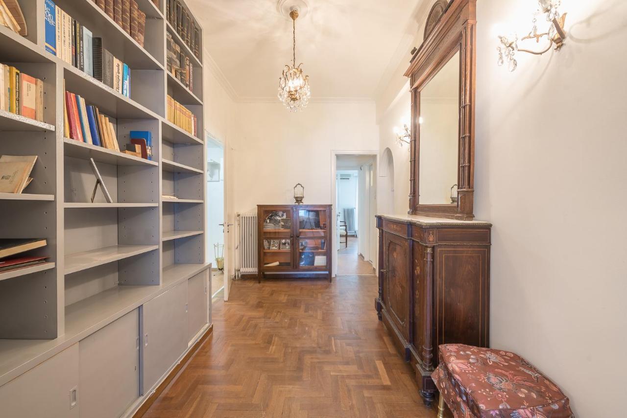 Athenean Classic Apartment At Acropolis Museum & Metro المظهر الخارجي الصورة