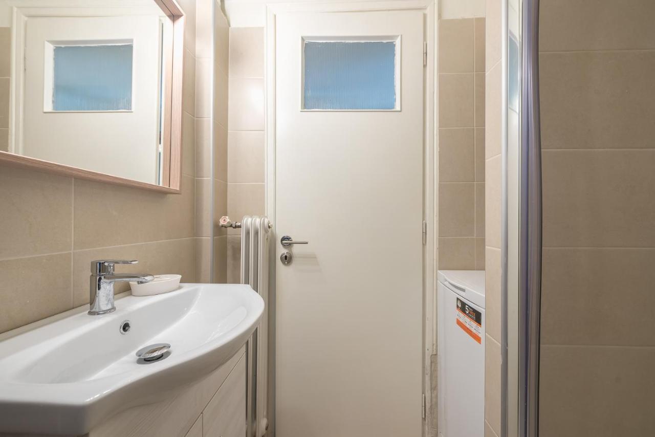 Athenean Classic Apartment At Acropolis Museum & Metro المظهر الخارجي الصورة