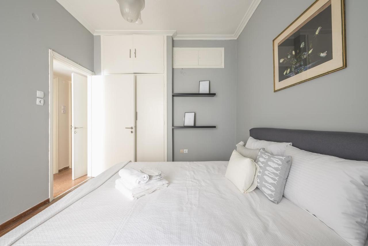 Athenean Classic Apartment At Acropolis Museum & Metro المظهر الخارجي الصورة