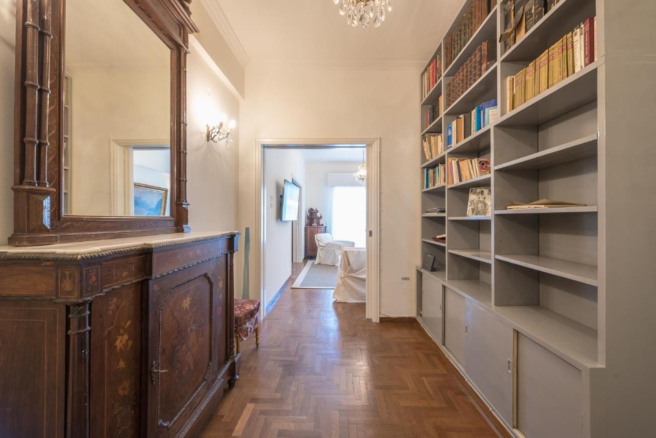 Athenean Classic Apartment At Acropolis Museum & Metro المظهر الخارجي الصورة