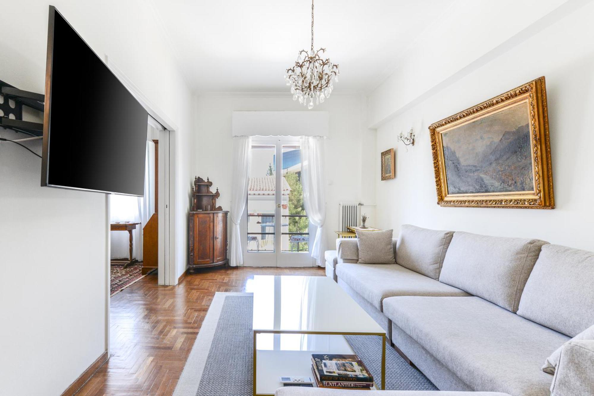 Athenean Classic Apartment At Acropolis Museum & Metro المظهر الخارجي الصورة