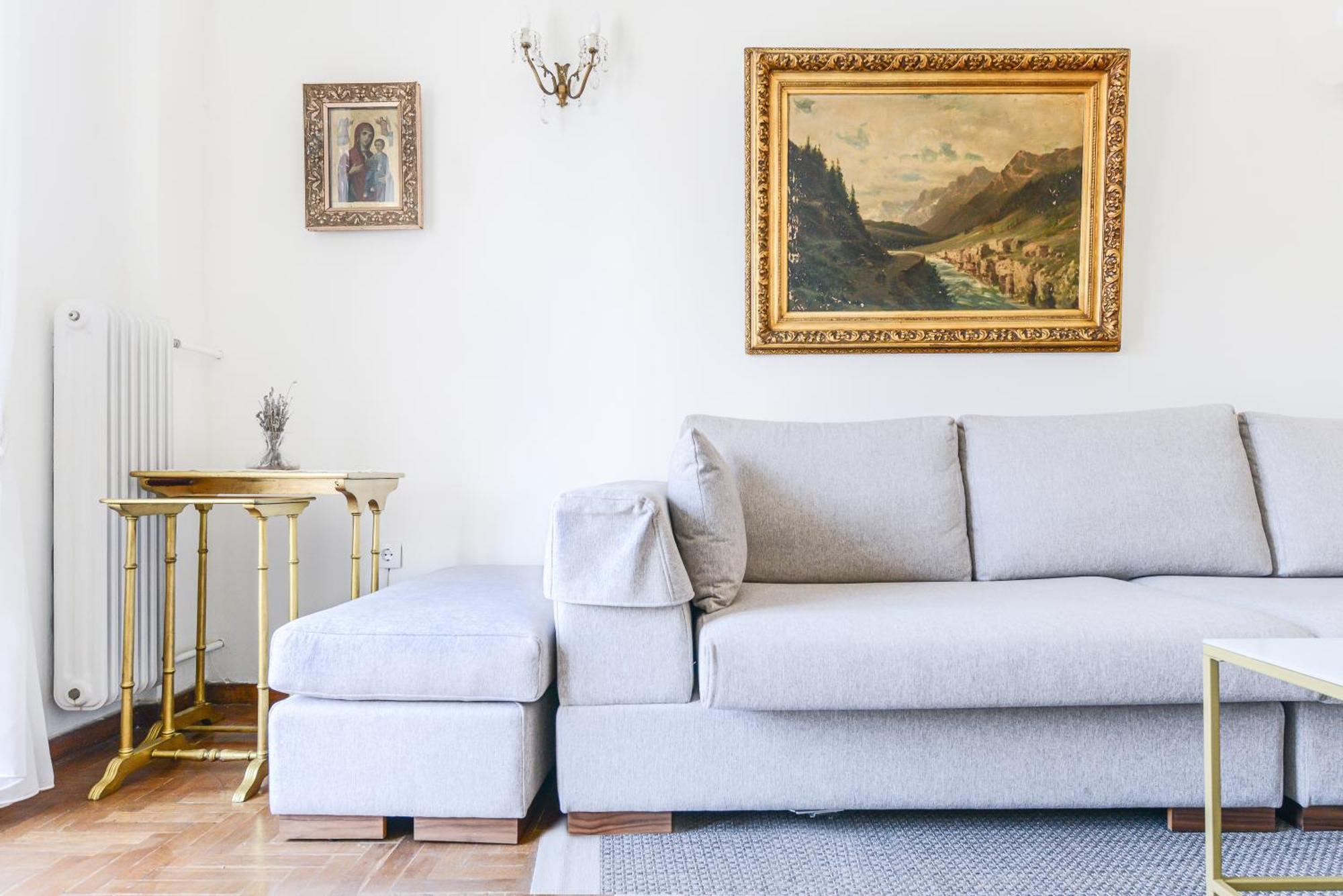 Athenean Classic Apartment At Acropolis Museum & Metro المظهر الخارجي الصورة