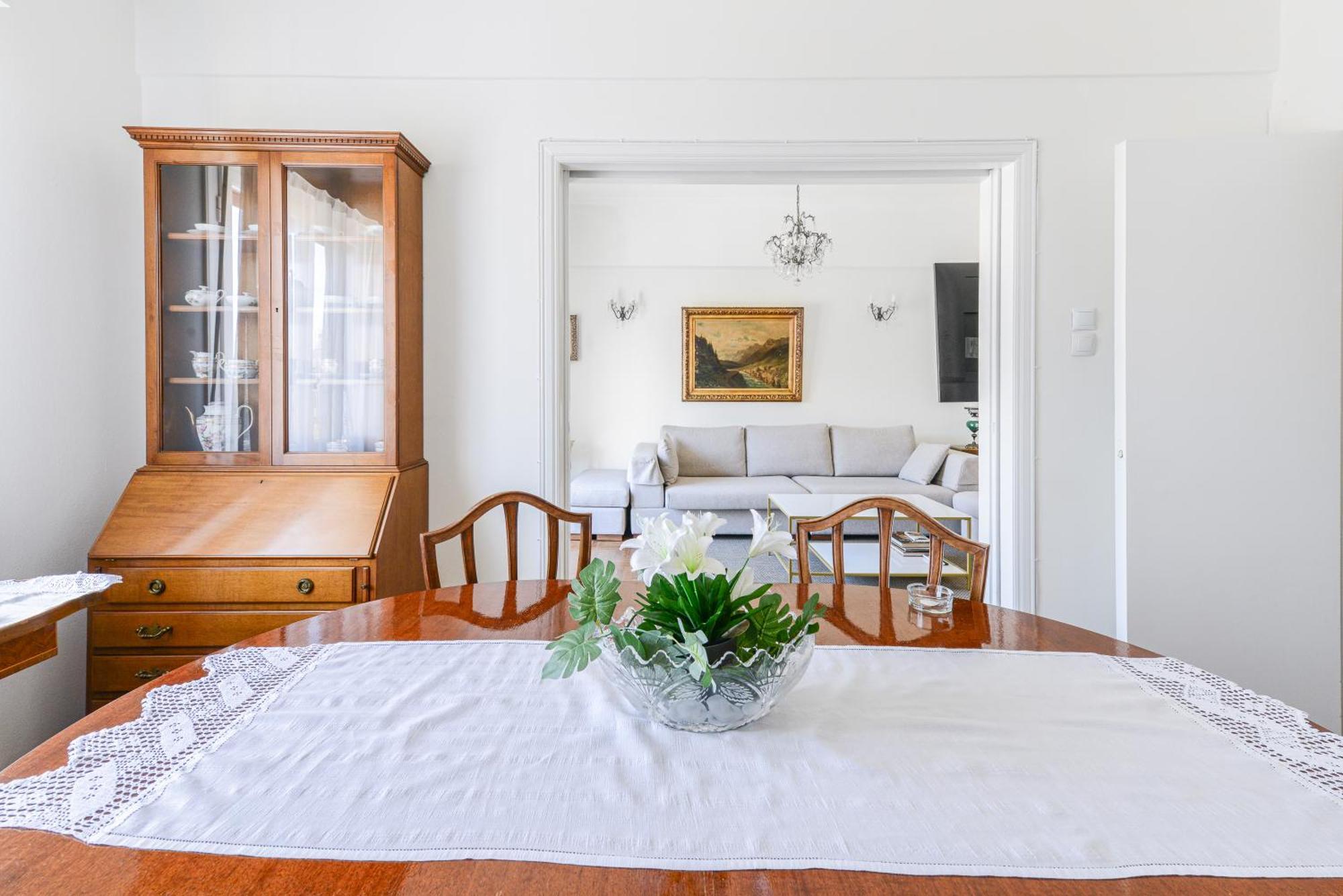 Athenean Classic Apartment At Acropolis Museum & Metro المظهر الخارجي الصورة